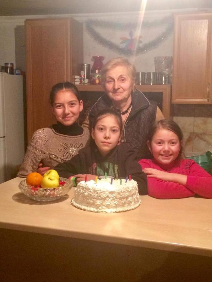 Hotel Kazbegi 1 Zewnętrze zdjęcie