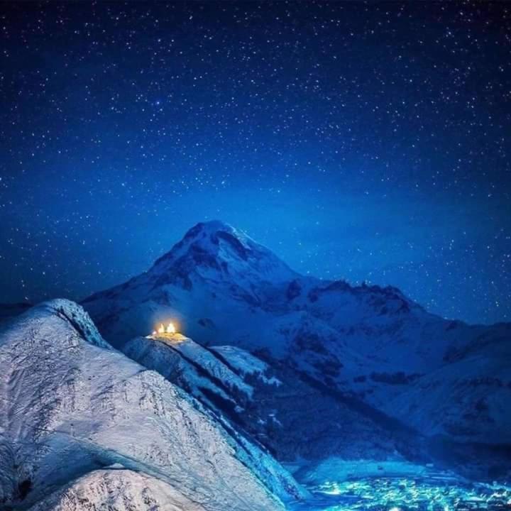 Hotel Kazbegi 1 Zewnętrze zdjęcie
