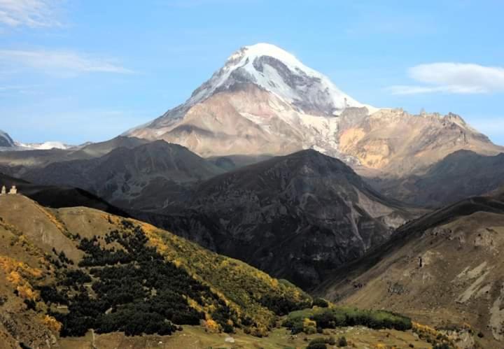 Hotel Kazbegi 1 Zewnętrze zdjęcie