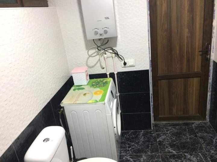 Hotel Kazbegi 1 Zewnętrze zdjęcie