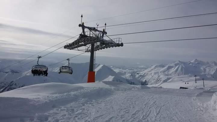 Hotel Kazbegi 1 Zewnętrze zdjęcie